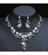 SET715 - luxury sweater Jewellery Set